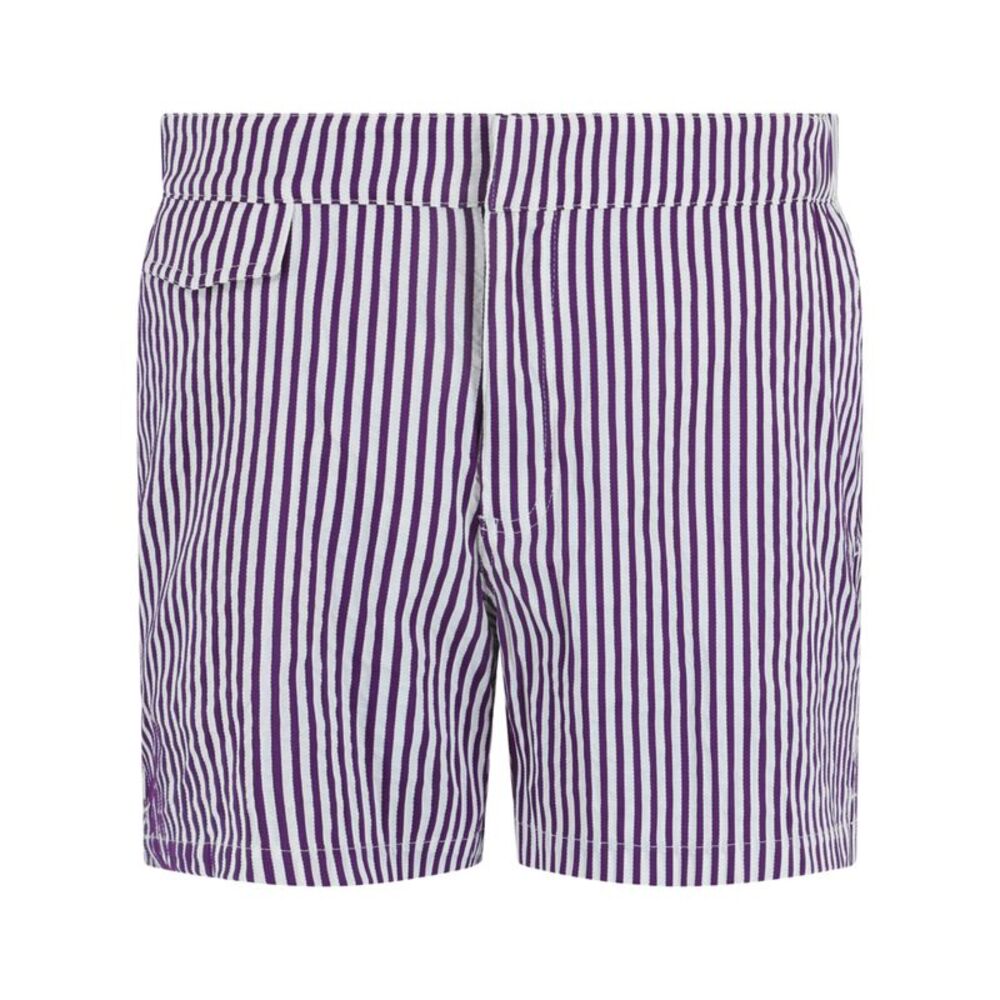 Slowear Incotex Mare Swim Trunks Multi Mens